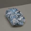 6 inch 2 Color Plastic Poms in a Pair