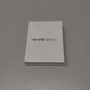 HiWe Anti-Lost Bifold Men Wallet with Find My, Genuine Leather, RFID, Original Design, Black