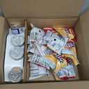 Frito Lay Fritos Original Chips and Bean Dip Cans Variety Pack, (Pack of 24) (EXP 08/11/26)
