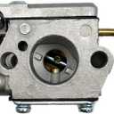 LIZAPUS Carburetor kit Compatible with Craftsman 316292621 316292620
