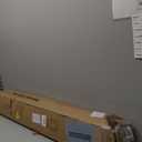 Upgrade Retractable Baby Gates Extra Wide (200" W x 42" H), 200 inch Reinforced Retractable Dog Gate to Prevent Crawling Through, Retractable Gate Outdoor/Indoor, Real One-Handed Operation, Black