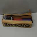 BJPKPK Insulated Water Bottles with Straw Lid, 22oz Cold & Hot Thermo, Stainless Steel Metal Water Bottle with 3 Lids, Reusable Thermo, Cups, Mugs-Charming Red