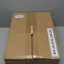 Plastic Jars with Lids,Airtight Container Ideal For Dry Food, Honey Jam, Peanut Butter,Cosmetics, Cream, Bathroom and Storage Included Extra Label and A Pen (30 PCS Black Lids)