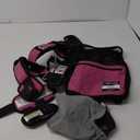 Extra Small (XS) Pink, Lightweight, Compact, Portable Car Seat, 2+ Years; 26.540 lb - Perfect for Travel and Everyday Child Safety