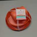 Little Table Dinnerware Set 1 Plate 1 Bowl 1 Cup, Orange