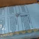 Memory Foam Mattress Topper, Plush, Cooling