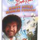 Bob Ross Happy Little Sticker Puzzles