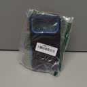 Gase for iPhone 17 Pro Max Case with 2 Screen Protector, Full Body Heavy Duty Military Grade Cover, Shockproof Drop-Proof Phone Case 6.9" (Black Blue)