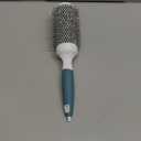 Medium Round Brushing Brush - Ceramic Hair Brush for a Smooth Salon Style Look - Professional Brushing Brush Ideal for All Hair Types - 43 mm