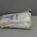 2PCS Nappa Leather Car Front Seat Covers for 2025 2026 Tesla Model Y/3 Highland/Juniper Breathable Perforated All-Season Universal Bottom Seat Protectors for Tesla Accessories, White