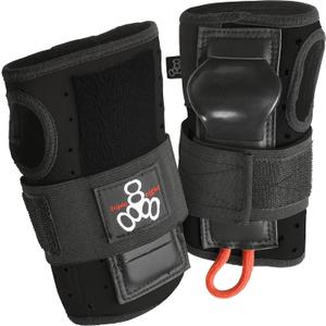 Triple Eight RD Wristsaver Wrist Guards for Roller Derby and Skateboarding (1 Pair) (Small)