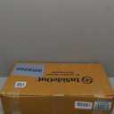 Snowflake White Christmas Tree Collar, Holiday Tree Skirt Alternative, Christmas Decorations for Tree, Decorative Metal Tree Ring, Fits Most Standard Tree Stands, White Snowflake Design