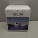 Movie Projector with WiFi 6 and Bluetooth, with Built-in Speaker | 4K Decoding and 1080P Output | One-Touch Focus | 360 Rotation | Portable Projector, Compatible with IPhone/Android/TV stick