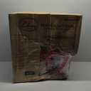 Liberty GARDEN 713 Revolution Multi-Directional Garden Hose Reel, Red