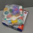 Lynncare Adjustable Arch Bassinet Toys for Infant & Toddlers, Stroller Arch, Baby Crib Toys with Fascinating Hanging for Stimulating Babys Senses and Developing Motor Skills (Set5)