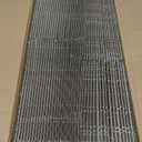 Calenzana 8x6x6 Shipping Boxes Set of 40, White Corrugated Cardboard Box for Mailing Packing Gifts Small Business