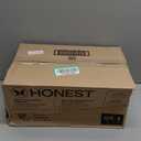 The Honest Company Comfort Dry Disposable Diapers for Sensitive Skin, Hypoallergenic, Fragrance-Free, Donut Grow Up + Cactus Cuties, Super Club Box, Size 4 (22-37 lbs), 104 Count