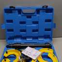 ATPEAM Macpherson Strut Spring Compressor Kit Universal Interchangeable Fork Coil Extractor Tool Set