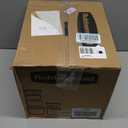 Rubbermaid Brilliance BPA Free 44-Piece Food Storage Containers Set Airtight Leak-Proof with Lids for Meal Prep Lunch and Leftovers