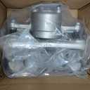 cciyu 18B4845 18B4844 Front Left & Right Brake Calipers With Bracket For Jeep For Liberty 2002-2007
