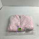 Amazon Essentials Women's Full-Zip Polar Fleece Jacket - Discontinued Colors, Light Pink, Medium