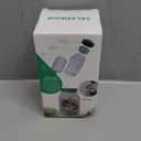 Salad Container with Side Opening, Leak-Resistant Design with Dressing Cup & Lid, Dishwasher & Freezer Safe for Office, Travel & Outdoors (green1pcs)