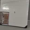 6Pack Large Acoustic Panels, Self-Adhesive Soundproof Wall Panels, Sound Proof Foam Panels for Walls, Decorative Acoustic Wall Art for Recording Studio, Home, 24240.4", Traditional Walnut Color