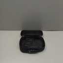 OZCHIN Smell Proof Bag with Combination Lock File Organizer Case Container Medicine Odorless Storage Lock Box Great Gift for Friend (Black)