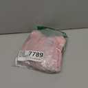 Baby Winter Hat Scarf Set, Unisex Infant Toddler Kids Hat Scarf (6-24 Months, Pink)