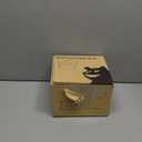 1Gallon No Spill Dog Water Bowl-3.8L Large Capacity, BPA-Free, Anti-Splash & Anti-Digging Design with Non-Slip Base for Messy Drinkers (Smoky)