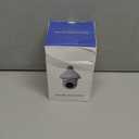 Light Bulb Security Camera -2.4GHz WiFi 1080p Security Cameras Wireless Indoor Outdoor Motion Detection and Alarm,Two-Way Talk,Color Night Vision,Can be Used as a Street lamp