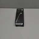 Aquasonic Black Series Ultra Whitening Toothbrush  ADA Accepted Electric Toothbrush- 8 Brush Heads & Travel Case  40,000 VPM Electric Motor & Wireless Charging - 4 Modes w Smart Timer (1 Count (Pack of 1))