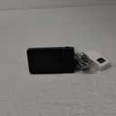 Projection Alarm Clock with Weather Station, Atomic Alarm Clocks for Bedrooms, Radio Control Clock with WWVB Function Dual Alarms Snooze Outdoor Wireless Temperature Humidity Sensor