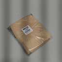 Truform Short Length 20-30 mmHg Compression Stockings for Men and Women, Reduced Length, Open Toe, Beige, Large (short length)