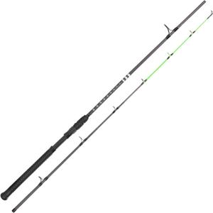 KastKing Kong Saltwater & Freshwater Fishing Rod, Powerful, Lightweight S-Curve Graphite Rod Blanks, Nano Resin Technology, Stainless-Steel Double-Foot Guides w/Titanium Oxide Rings, Non-Slip Handles 
 2 pc 7 MH