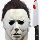 Halloween Horror Mask Scary Halloween Latex Full Head Masks
