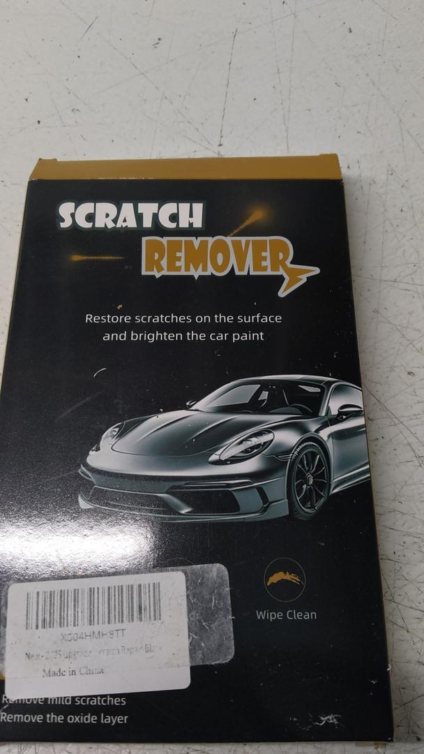 Scratch Remover