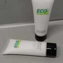 ECO AMENITIES Transparent Tube Flip Cap Individually Wrapped 30ml Body Lotion, 72 Tubes per Case by ECO Amenities (1 Fl Oz (Pack of 72))