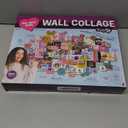 Pretty Me Wall Collage Kit for Teen & Tween Girls - Arts Craft Easter Gift Ideas for Age 11, 12,13, 14, 15, 16 Year Old Girl - Birthday Gifts for Teenage Bedroom Decor - Teens Creative Crafts Kits