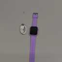 Kids Wach for Girls Boys 6-15 Year Old - Smart Watch for Kids 1.8" Fitness Tracker,No Phone needed,Pedometer Sleep Monitor Heart Rate Waterproof,Puzzle Game for Girls Boys Teens Birthday Gift (Purple)