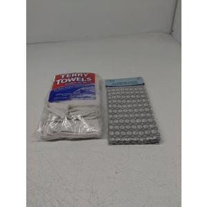 Pack of 2 Towels