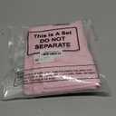 2 Pcs Pink Hand Towels for Bathroom Coquette Bow Hand Towels 100% Cotton Absorbent Decorative Jacquard Weave Bath Decor Preppy Bathroom Decor Gift, 13.7 x 29.5 Inch