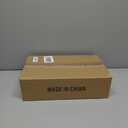 Christmas Tree Fence, Holiday Decoration White Picket Fence Plastic PVC Heavy Duty, Small Fence Panel Around Artificial Real Xmas Trees, Fence Gate to Go, Freestanding Circle Barrier for Toddler Cats