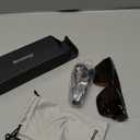 Meeloog Over Glasses Sunglasses for Women Polarized Stylish Cateye Shades Go Over Glass Women for Driving Large MST0065