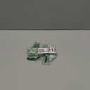 The Flick Stick Winged Eyeliner Stamp For Quick and Easy Cat Eye Makeup, SmudgeProof & Waterpoof Eye Liner Cat Eye Stencil Makeup Tool, Wingliner, Liquid Eyeliner Pens (8mm Mini, Midnight Black)