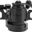 Efficient Scooter Disc Brake Caliper with Quick Response Alloy Device, Weather Proof Construction for F30 F40 Electric Scooters Black