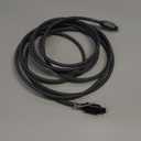 Amazon Basics Toslink Digital Optical Audio Cable, Multi-Channel, for Audio System, Sound Bar, Home Theatre, Gold-Plated Connectors, 3.3 Feet, Black