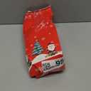 MODFUNS Gold Christmas Tree Collar Sparkling Xmas Tree Base 24 Inch Sequined Velvet Tree Skirt Christmas Decorations Bling Xmas Tree Ring Rustic Shiny Sequins Tree Basket for Winter Holiday Home Party (23.6 Inch)