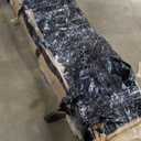 COBIZI Carport Canopy 12x20 Heavy Duty Portable Garage with Removable Doors & Vents, Galvanized Frame(Outperforms Metal) Car Port Canopy Tent with All-Season Tarp for Outdoor Storage Shed Car (Dark Gray)