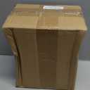 HGC Fuel Tank For Honda GX160 5.5HP GX200 6.5HP GX140 White Engine with Petcock Gas Cap Filter Replaces 17510-ZE1-020ZA Black